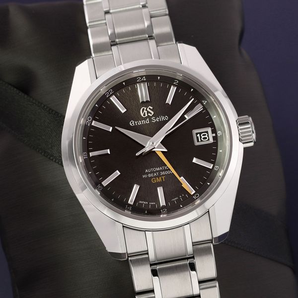 Grand Seiko Hi-Beat 36000 GMT SBGJ265